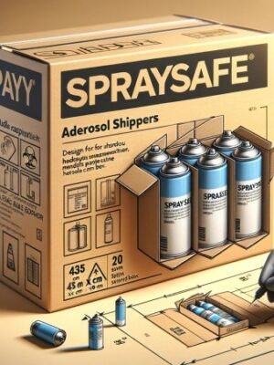 Aerosol Shippers