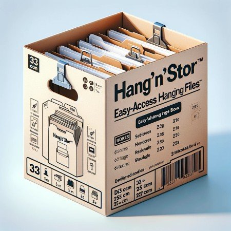 Hang'N'Stor™