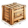 Standard Wood Crates