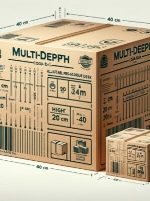 Multi-Depth Boxes