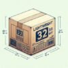 Lightweight 32 ECT Boxes